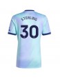 Arsenal Raheem Sterling #30 Kolmaspaita 2024-25 Lyhythihainen